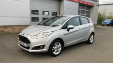 Ford Fiesta 1.25 82 Zetec 5dr Petrol Hatchback